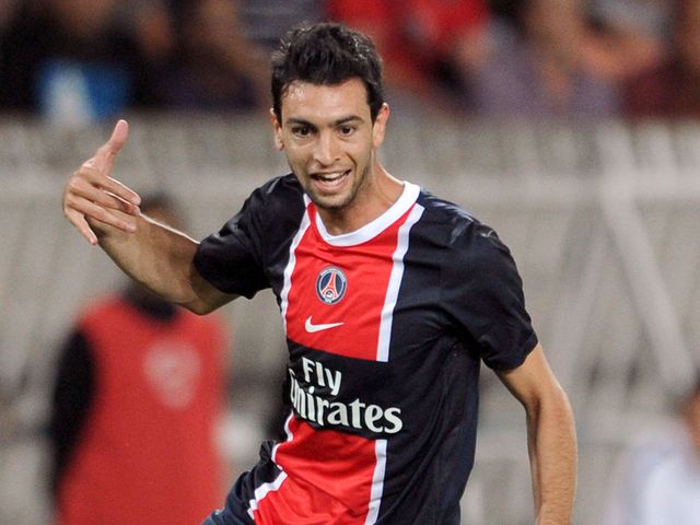 Javier Pastore