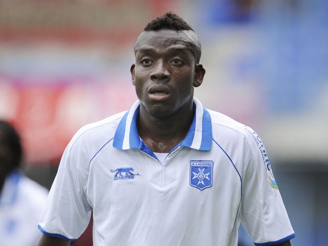 Alain Traore