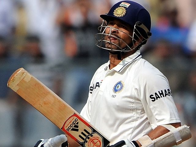 Sachin Tendulkar: The wait goes on