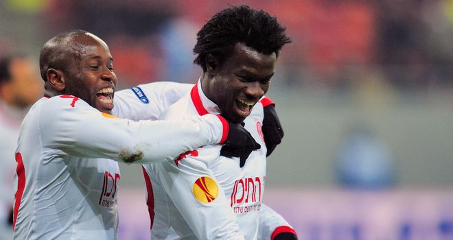 Nosa Igiebor scored the only goal