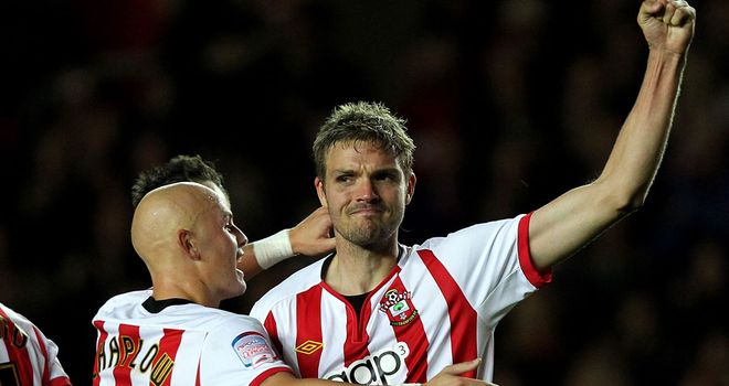 Jos Hooiveld: Permanent deal at Southampton