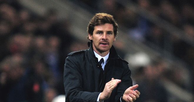 Andre Villas-Boas: Believes Sepp Blatter's apology should draw a line under matter