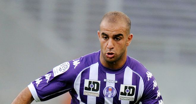 Aymen Abdennour: Reported to be drawing admiring glances from England
