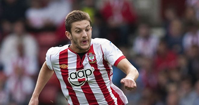 Adam Lallana: The best player in the Championship according to Southampton boss Nigel Adkins