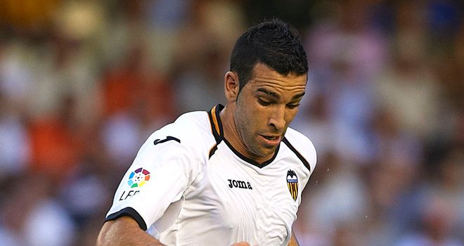 Adil Rami: Believes Valencia can come out on top against Chelsea at Stamford Bridge