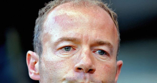 Alan Shearer: Played with Gary Speed at Newcastle and became a close friend