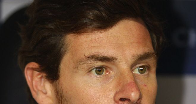 Andre Villas-Boas: Under pressure at Chelsea