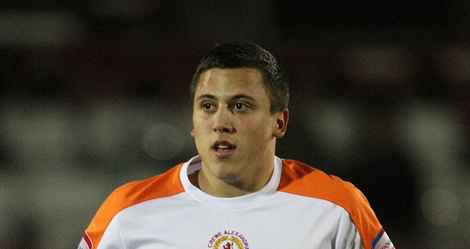 Antoni Sarcevic: At the double