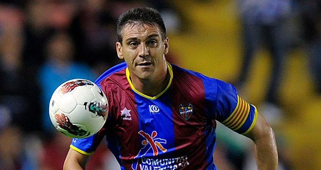 Sergio Ballesteros: Suspended for first leg meeting