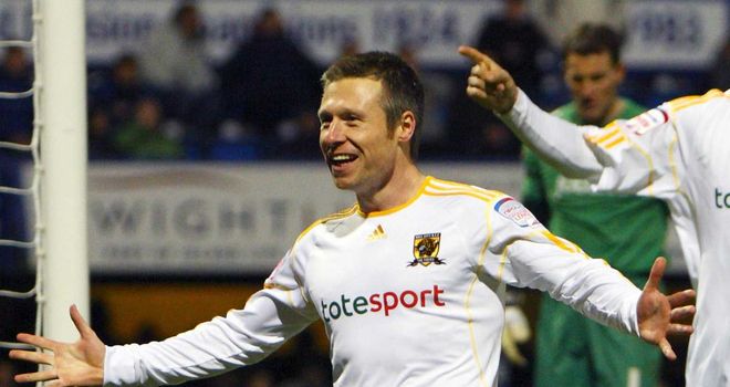 Nick Barmby: Hull City manager will take charge of his first Championship game on Saturday