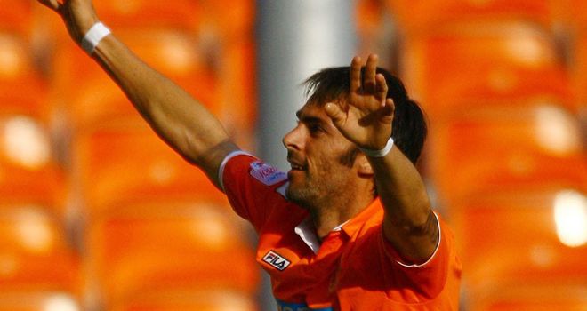Bogdanovic: Heads to Meadow Lane