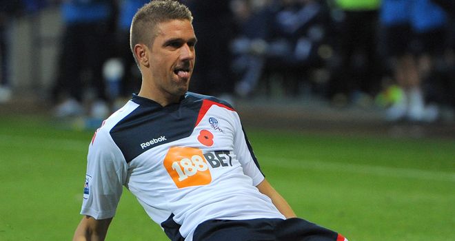 Ivan Klasnic: Bolton Wanderers striker unaware of any transfer interest from Croatian side Rijeka
