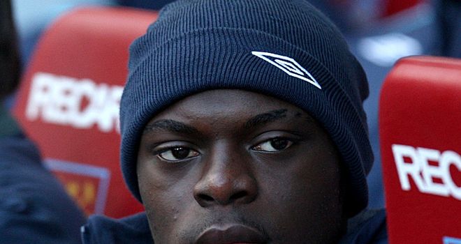 N'Gala: Conceded penalty