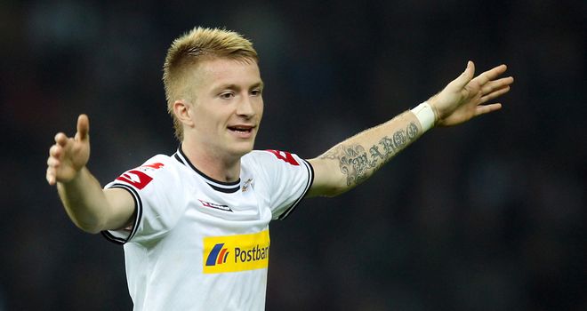 Marco Reus: On Manchester City's radar