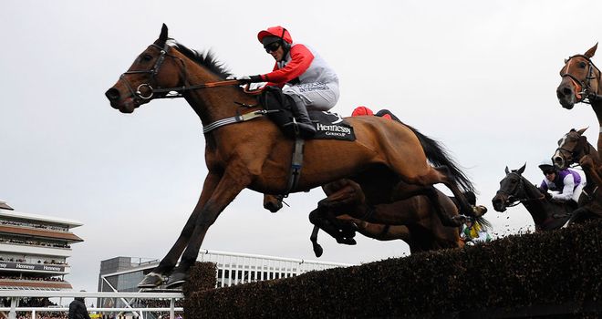 Carruthers: Back to Newbury