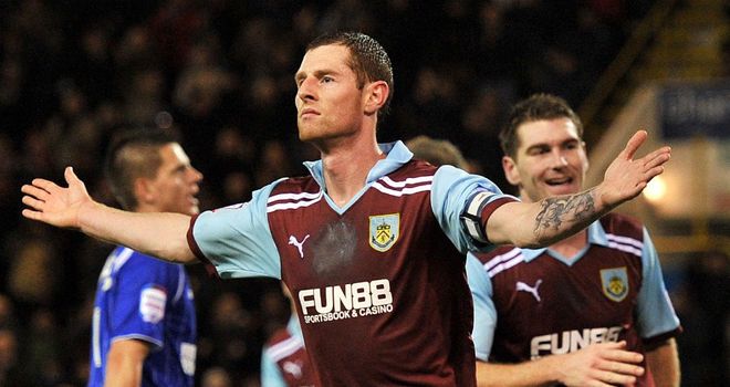 McCann: Opened the scoring