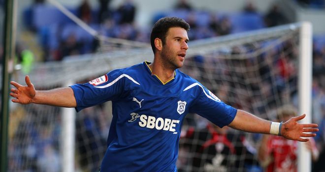 Dekel Keinan: Could make debut against Middlesbrough after arriving on loan