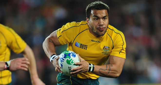 Digby Ioane: Has committed to the Reds