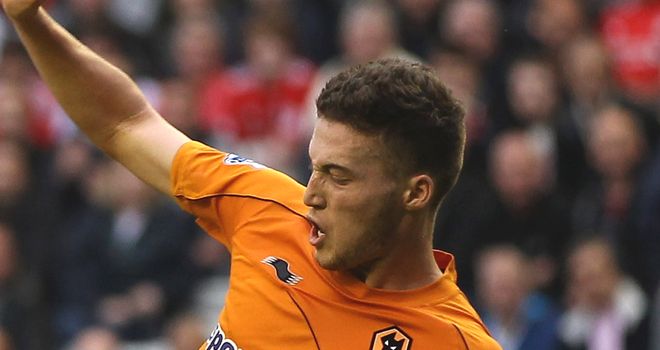 Matt Doherty: Called up to the Republic of Ireland Under 21s squad
