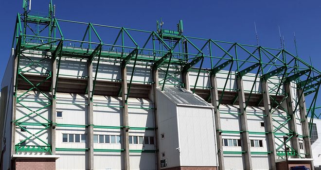 Easter Road: Announcer axed