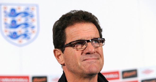 Fabio Capello: Italian insists that he will leave the England job after the Euro 2012 finals