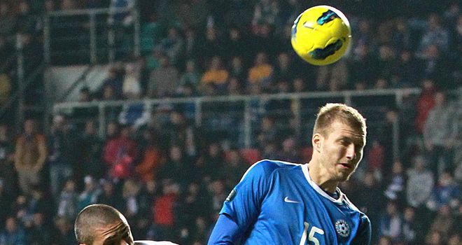 Ragnar Klavan: Looking forward to testing himself in Germany