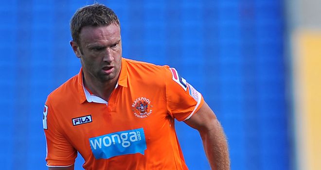 Ian Evatt: Believes Blackpool can claim the scalp of Birmingham at St Andrew's