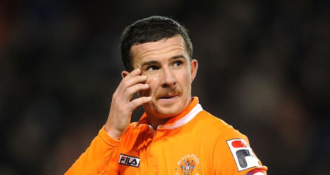 Barry Ferguson: Joined Fleetwood on a three month loan deal from Blackpool