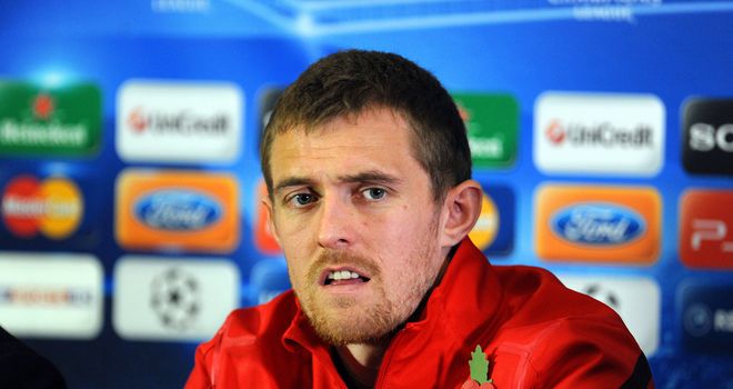 Darren Fletcher: Manchester United midfielder is taking an extended break from football for health reasons