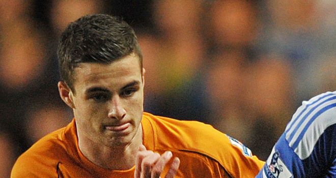 Anthony Forde: Heading to Glanford Park