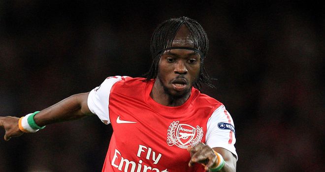 Gervinho: Was filled will emotion upon hearing he had been nominated for top African prize