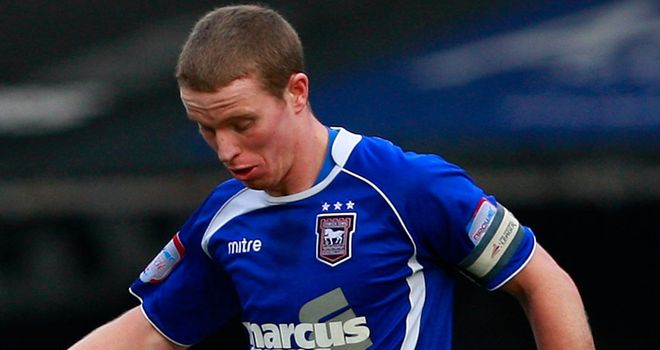 Grant Leadbitter: Has snubbed Ipswich's offer of a new deal