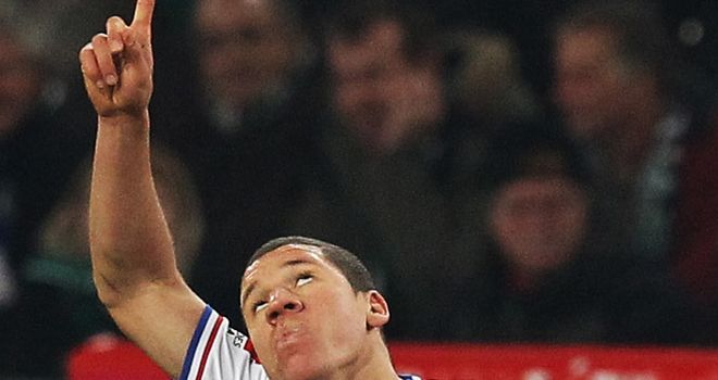 Jeffrey Bruma: Enjoying life in the Bundesliga on loan at Hamburg from Chelsea