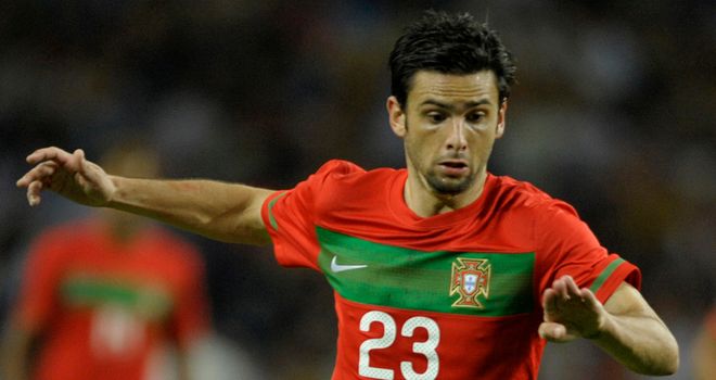 Postiga: Portugal forward focused on showdown with Bosnia