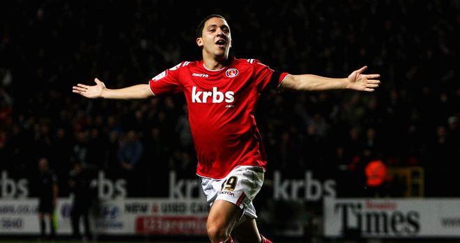 Hogan Ephraim: Spent time on loan at Charlton earlier in the current campaign