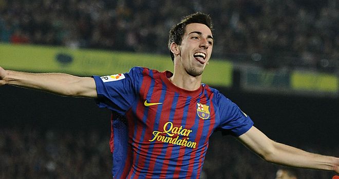 Isaac Cuenca: Set to gain experience in the Eredivisie
