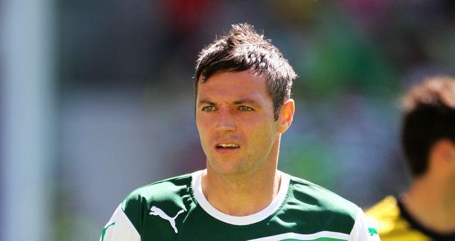 Ivan Sproule: Picked up ankle knock during victory over Inverness