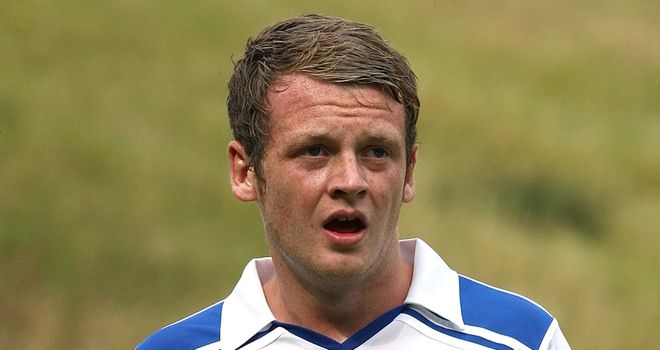 Jake Taylor: Returns to the Madejski