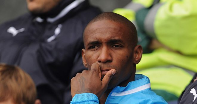 Jermain Defoe: Despite his time on the bench this season, the striker has still scored six goals
