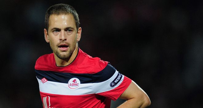 Joe Cole: On-loan midfielder has scored five goals in all competitions for Lille