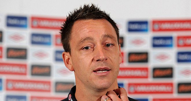 John Terry: We take a look back at the career of the England and Chelsea captain