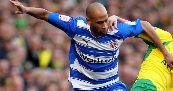 Jimmy Kebe: Expects to leave Reading after rejecting offer of a new deal