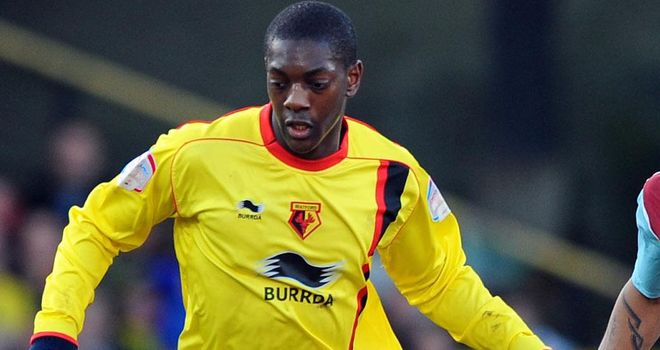 Marvin Sordell: Signs a three-and-a-half year contract with Bolton