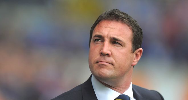 Malky Mackay: The Cardiff manager was 'absolutely delighted' with his side's mentality