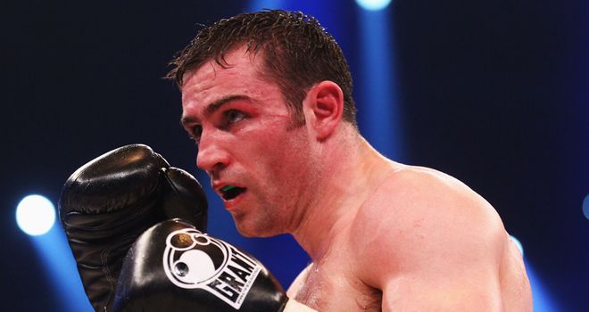 Matthew Macklin: Unlucky not to get the decision against Felix Sturm