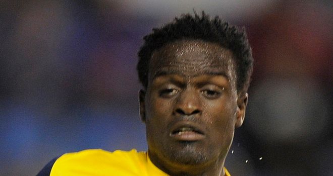 McDonald Mariga: Returns to Parma
