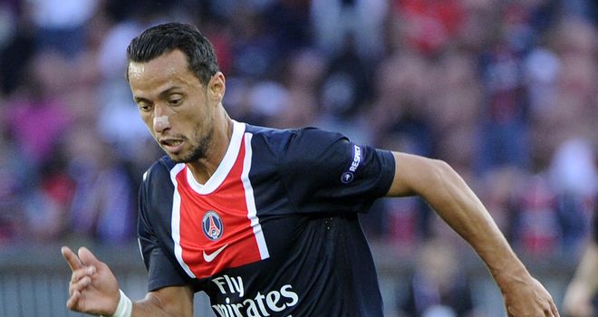 Nene: At the double in PSG's victory over Toulouse