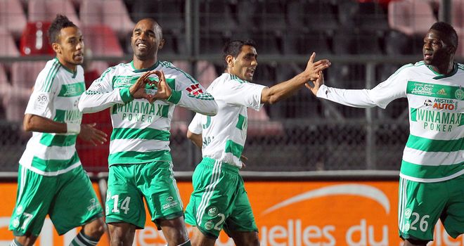 Florent Sinama-Pongolle: On the move