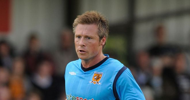 Nick Barmby: Keen to see how things go before deciding whether to accept the job full-time
