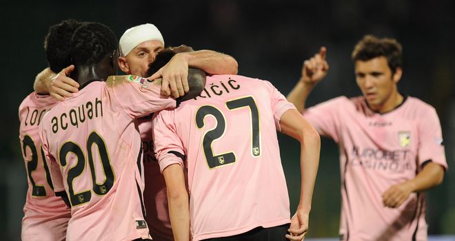 Palermo: New signings set to boost the squad